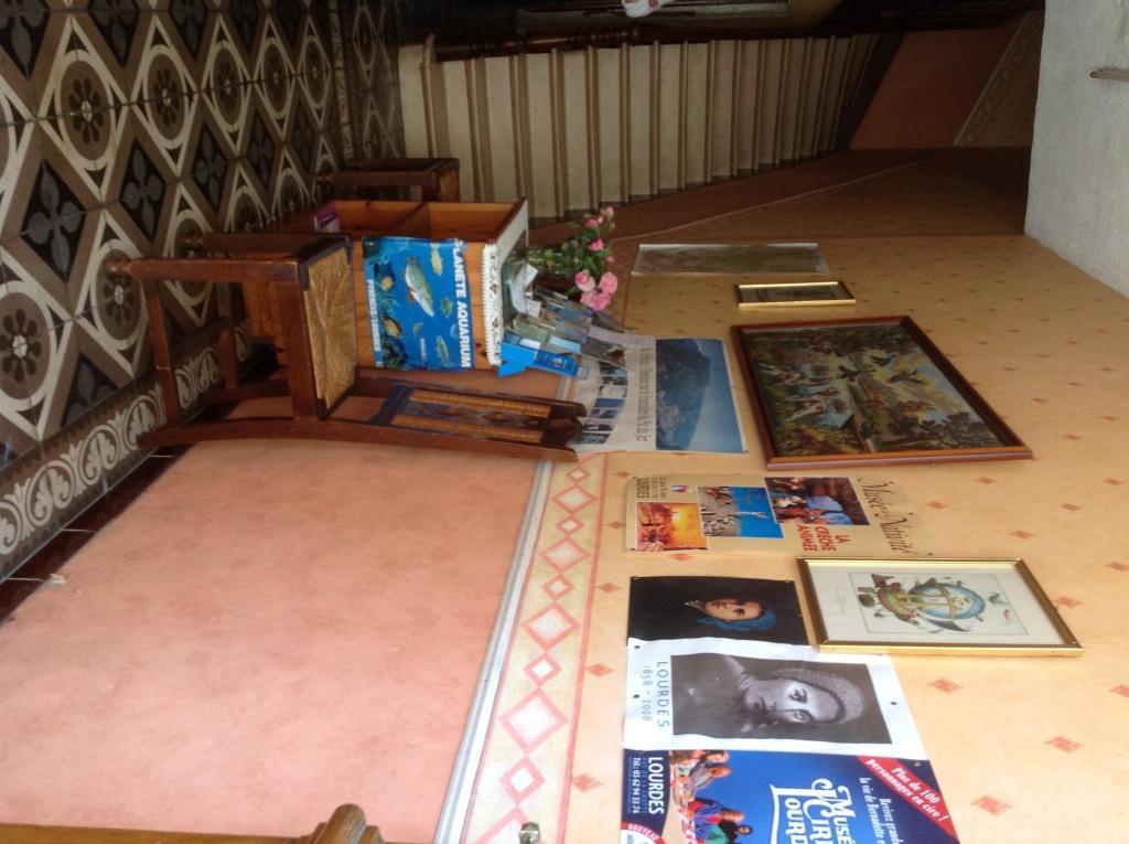 Hotel Maria Lourdes Luaran gambar