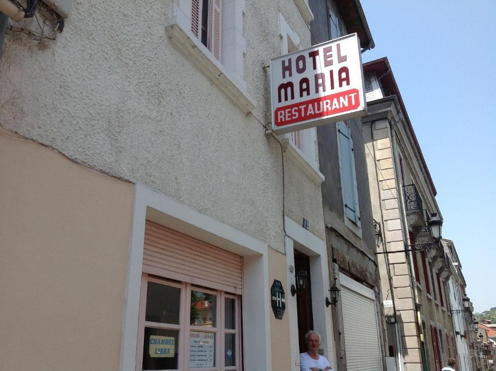 Hotel Maria Lourdes Luaran gambar