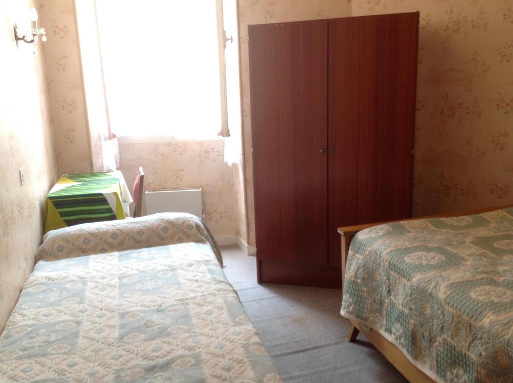 Hotel Maria Lourdes Luaran gambar
