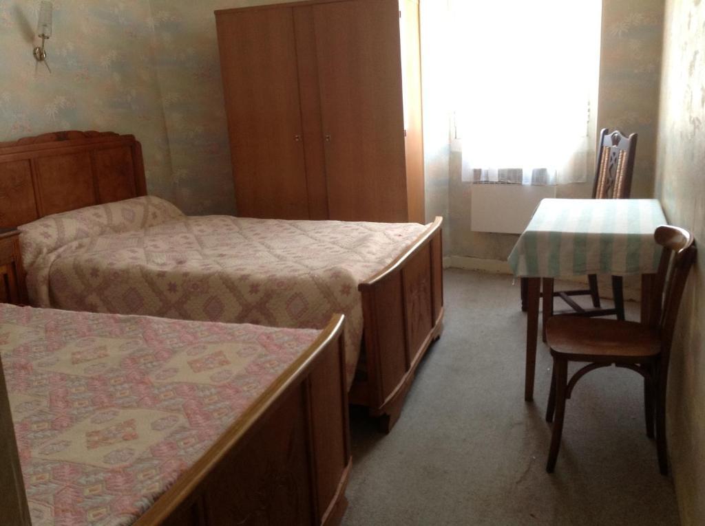 Hotel Maria Lourdes Luaran gambar