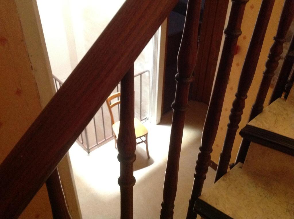 Hotel Maria Lourdes Luaran gambar